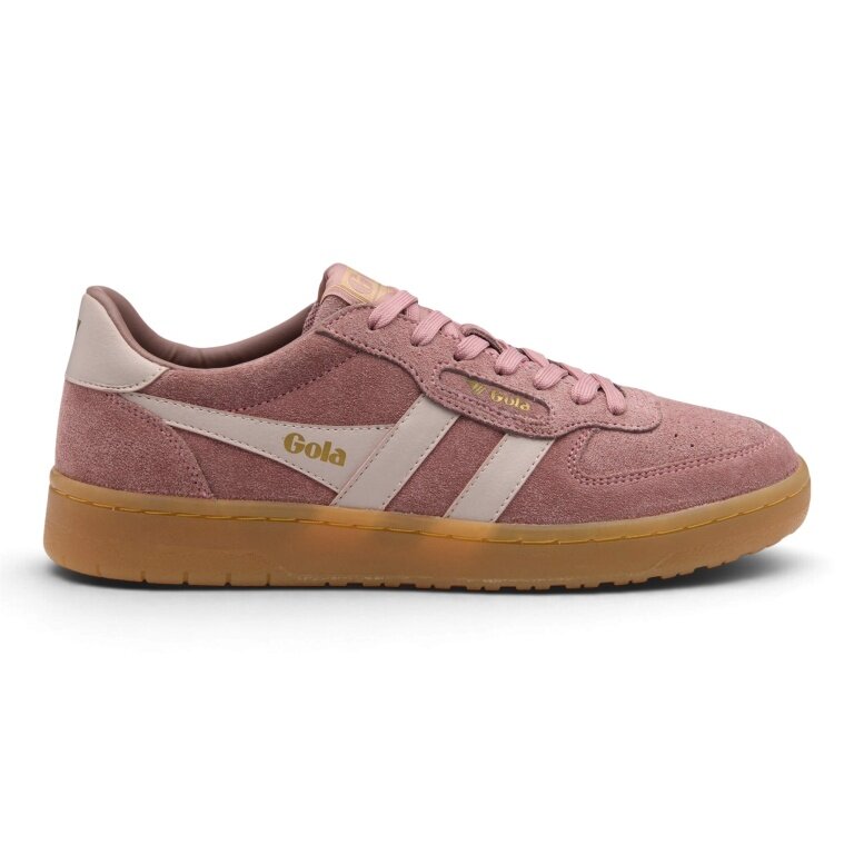 Gola Sneaker Hawk '86 2026 (Suede) pink/pink/gum ladies