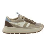 Gola Phoenix beige/brown sneakers for women