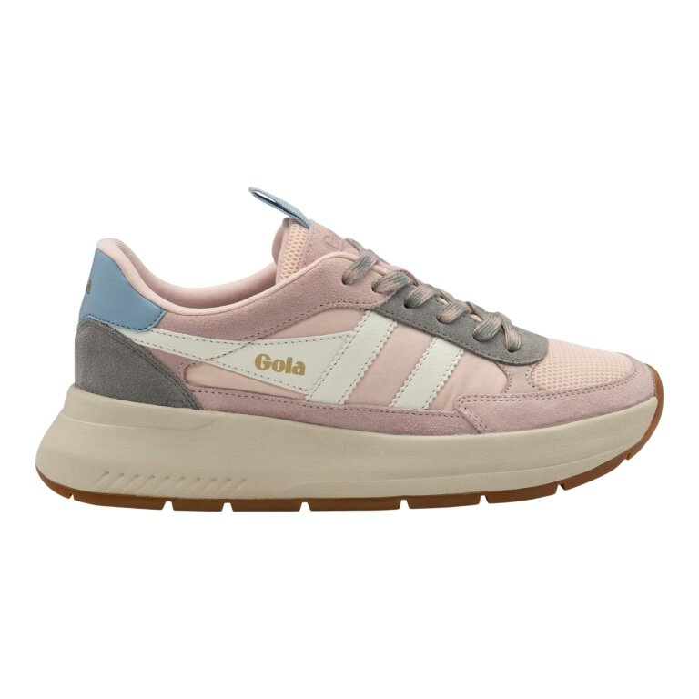 Gola Sneaker Phoenix pink/grey/blue ladies