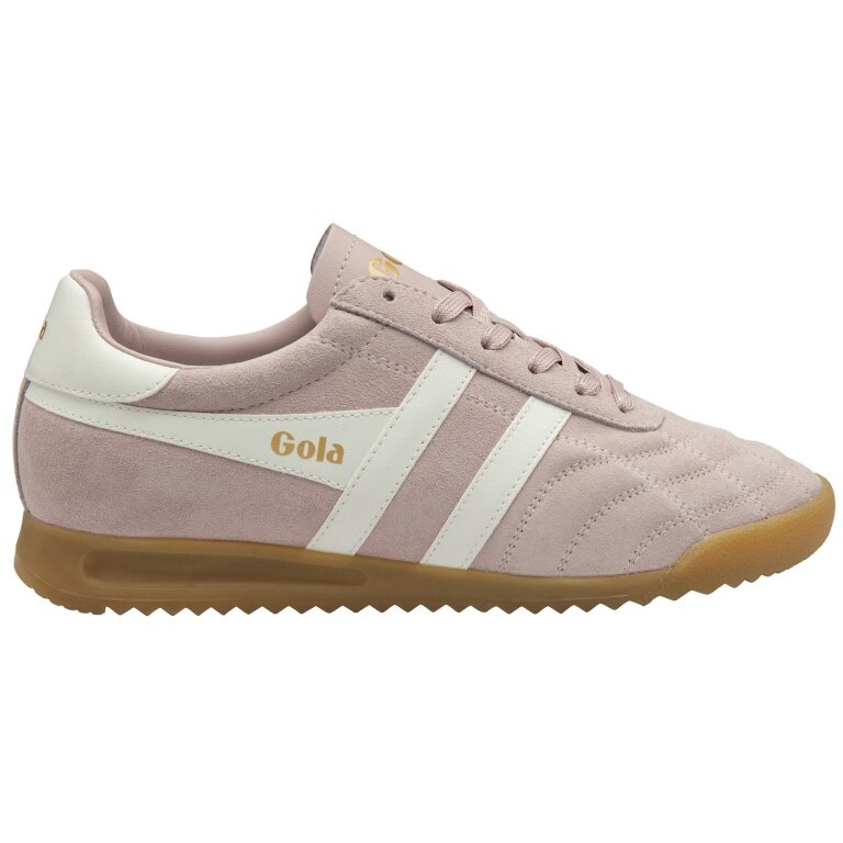 Gola Sneaker Stadium Suede 2026 pink/off-white ladies
