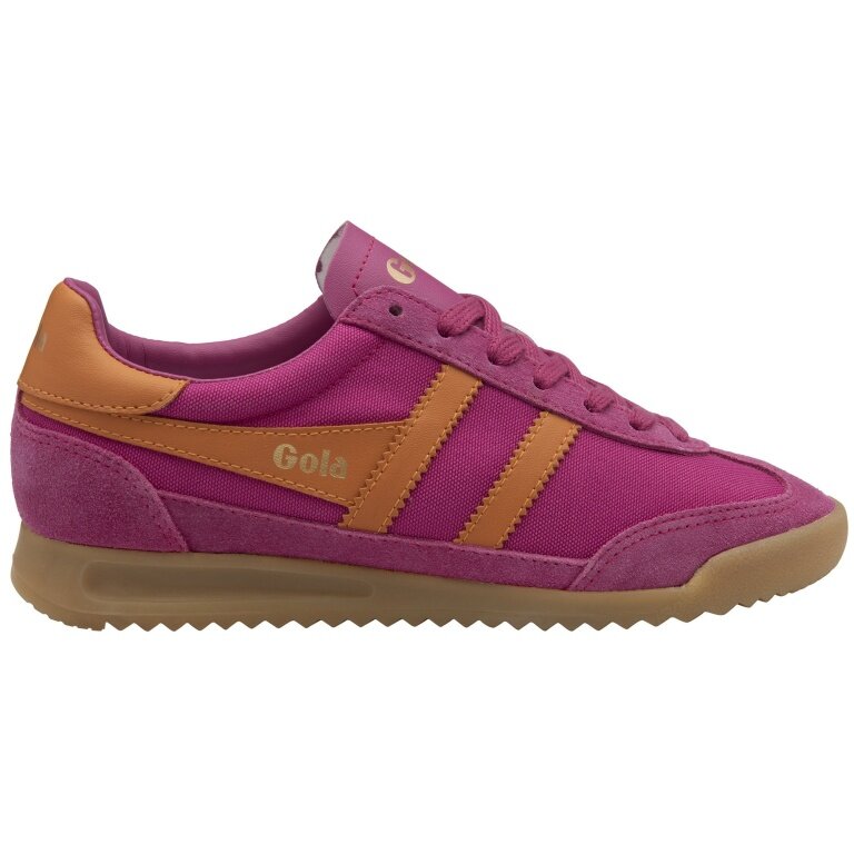 Gola Sneaker Tornado 2026 fuchsia/brown ladies