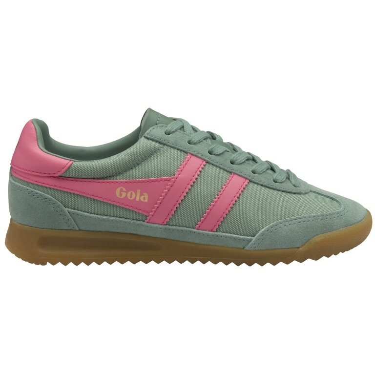 Gola Sneaker Tornado 2026 mist green/pink ladies