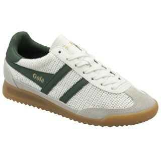 Gola Sneaker Tornado Zephyr off white/evergreen ladies