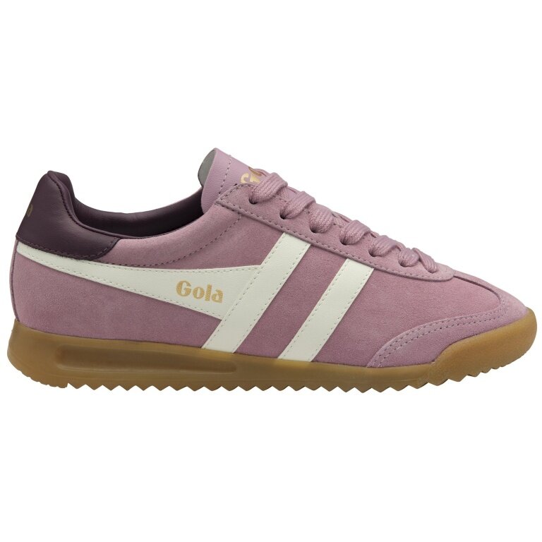 Gola Sneaker Torpedo (Suede) 2026 candy pink/off white/wine ladies