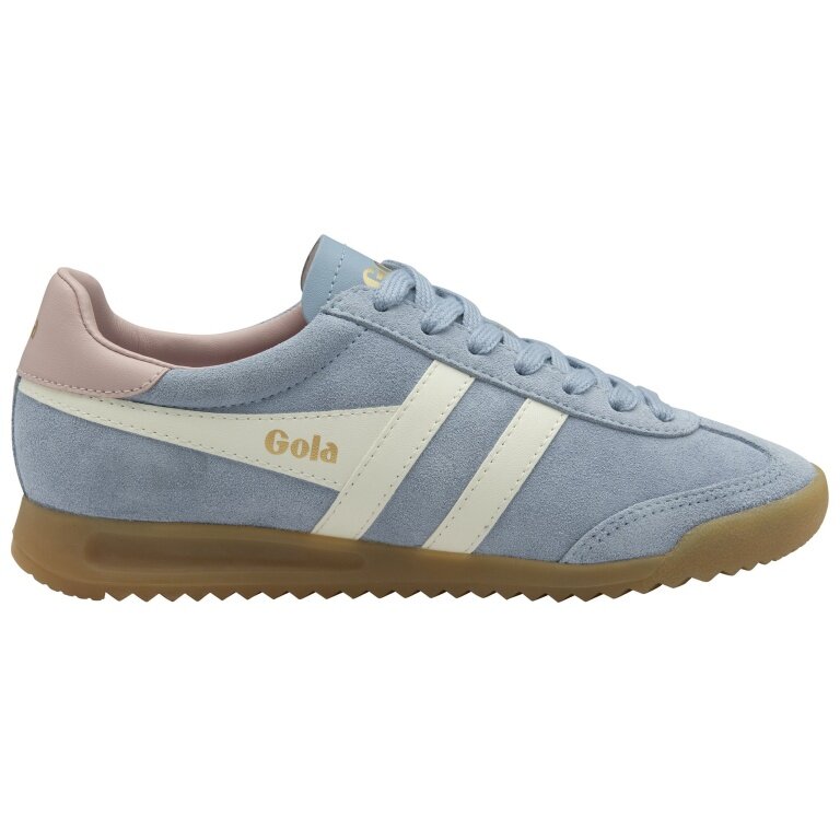 Gola Sneaker Torpedo (Suede) 2026 light blue/off-white/pink ladies