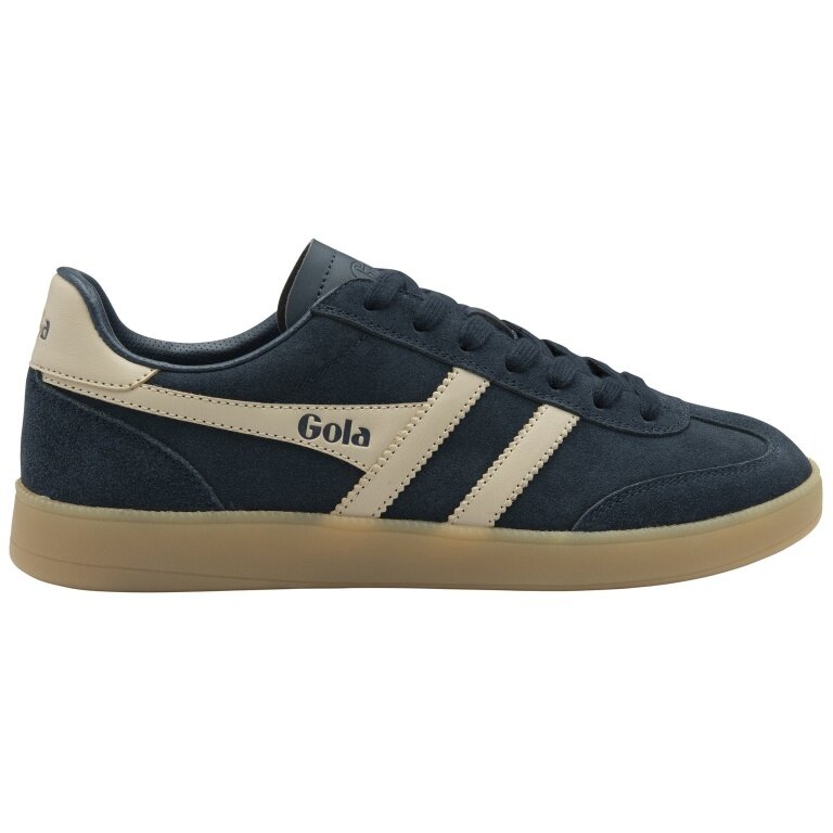 Gola Sneaker Viper (Suede) 2026 navy blue/bone/gum men's