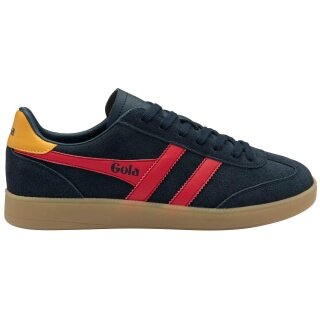 Gola Sneaker Viper (Suede) 2026 navy blue/red/sun men's