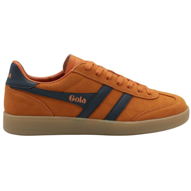 Gola Sneaker Viper (Suede) 2026 orange/navy/gum men's