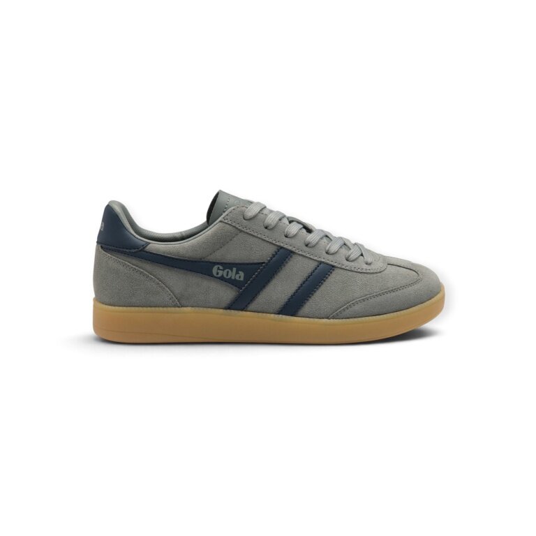 Gola Sneaker Viper (Suede) 2026 grey/navy blue men's
