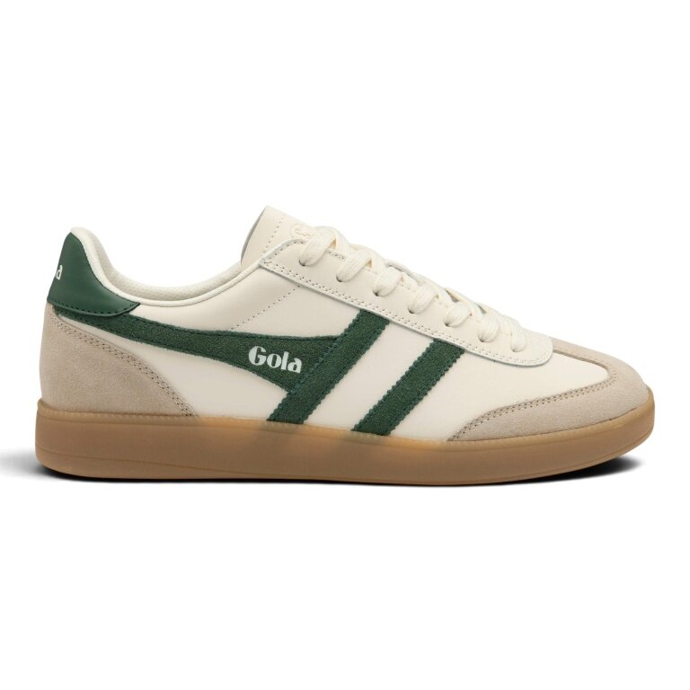 Gola Sneaker Viper Leather 2026 off white/bone/gum Men's