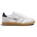 Gola Viper Leather Sneakers 2026 white/navy/gum men's