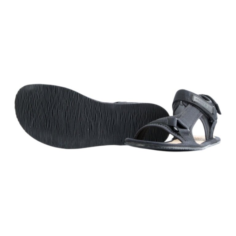 Grand Step Shoes Sandal Trekking Barefoot black Ladies