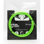 Grapplesnake Tennis String Game Changer (Durability+Spin) neon green 12m Set