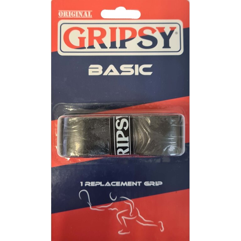 Gripsy Basic Band Basic (lightly textured) 1.9mm black - piece