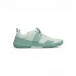 Groundies Barefoot Shoes G-Flex (Fitness Shoes, Zero Drop, Velcro Fastening) Mint Green Ladies