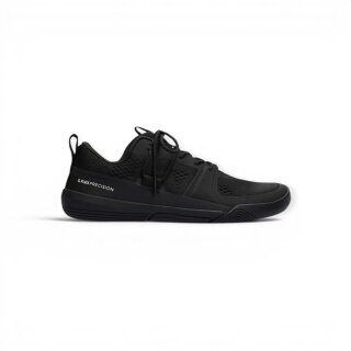 Groundies Barefoot Shoes G-Flex Precision (Fitness Shoes, Zero Drop, Wide Toe Box) Black Men's