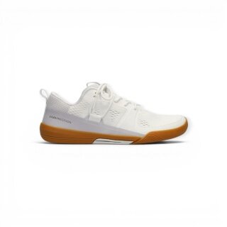 Groundies Barefoot Shoes G-Flex Precision (Fitness Shoes, Zero Drop, Wide Toe Box) White Men