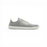 Groundies Barefoot Shoes Sneakers Active Knit (Zero Drop, seamless) grey Ladies