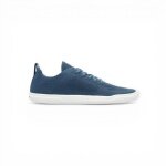 Groundies Barefoot Shoes Sneakers Active Knit (Zero Drop, seamless) navy blue Men's