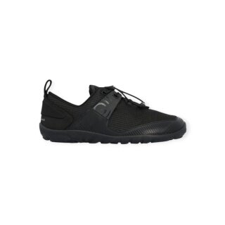 Groundies Minimal Running Shoes Chamonix TR Low (Barefoot Shoes, Zero Drop, Trail) black Men's