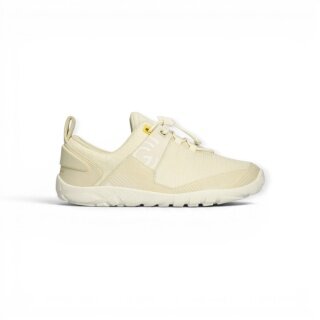 Groundies Minimal Running Shoes Chamonix TR Low (Barefoot Shoes, Zero Drop, Trail) beige Ladies
