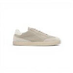 Groundies Minimal Sneakers Panama Soft (Zero Drop, wide toe box) grey ladies