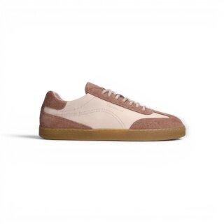 Groundies Minimal Sneakers Panama Soft (Zero Drop, wide toe box) pink ladies
