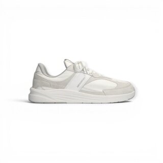 Groundies Minimal Sneakers Starlite 2.0 (Zero Drop, anatomical toe box) white/grey men's