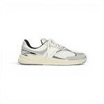 Groundies Minimal Sneakers Starlite 2.0 (Zero Drop, anatomical toe box) white/silver/black ladies