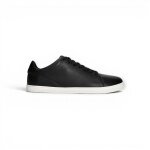 Groundies Minimal Sneakers Zero (Nappa Leather, Zero Drop) black ladies