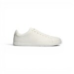 Groundies Minimal Sneaker Zero (Nappa Leather, Zero Drop) white ladies