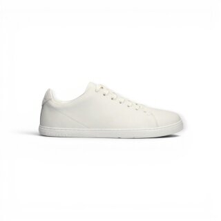 Groundies Minimal Sneaker Zero (Nappa Leather, Zero Drop) white ladies