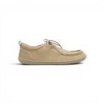Groundies Moccasin Cricket (Zero Drop) beige Men's