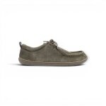 Groundies Moccasin Cricket (Zero Drop) khaki Men's