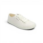 Groundies Sneakers Lima (Zero Drop, Organic Cotton) white ladies