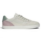Groundies Sneaker Nova (Zero Drop, Suede) beige/pink ladies