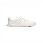 Groundies Sneakers Universe (Zero Drop, Leather) white ladies