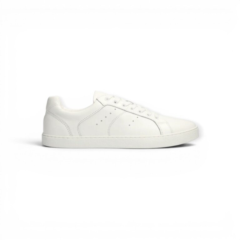 Groundies Sneakers Universe (Zero Drop, Leather) white ladies