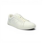 Groundies Sneaker Universe Light (Zero Drop, Leather) white Men's