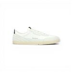Groundies Sneakers Zurich (Suede/Textile, Zero Drop) white/black men's