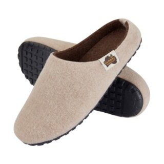Gumbies slippers beige/brown