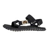 Gumbies Sandal Scrambler black
