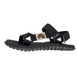 Gumbies Sandal Scrambler black