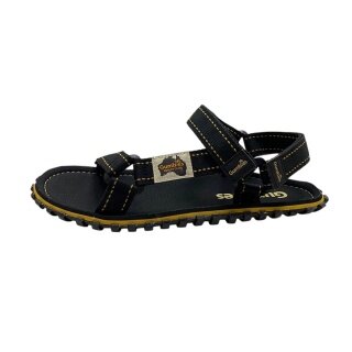 Gumbies Sandal Tracker black