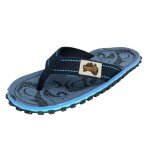 Gumbies Original Flip Flops Dark Blue for Men