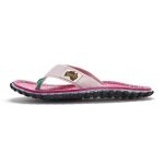 Gumbies Original Flip Flops Blush Hibiscus pink/rose Ladies