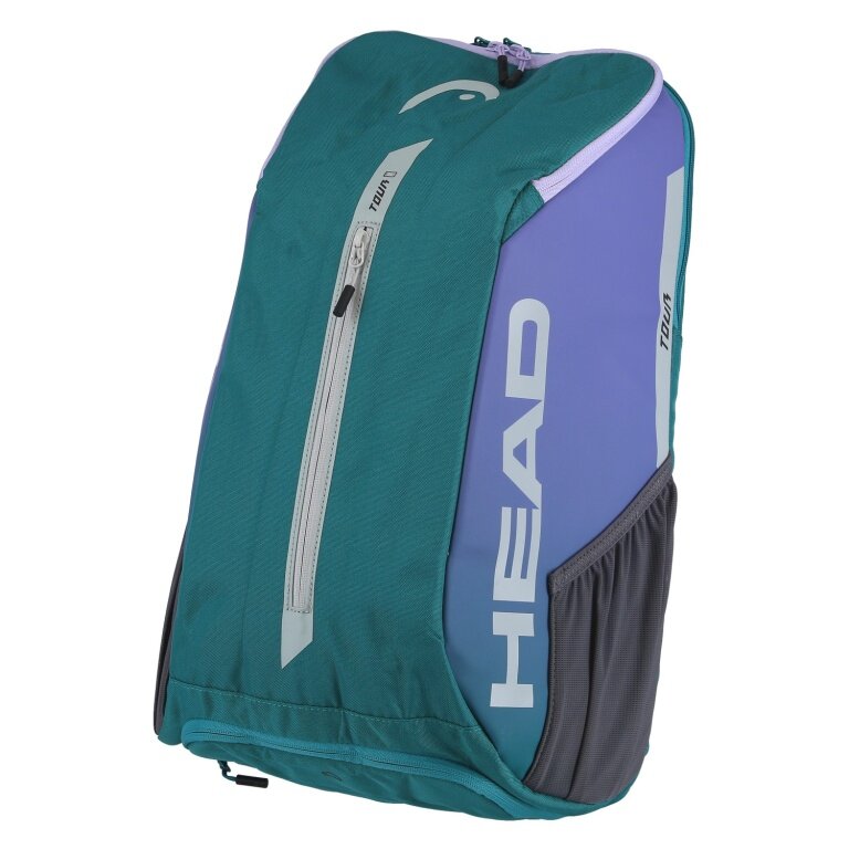 Head Rucksack Tour (with shoe compartment, 25 litres) 2024 green