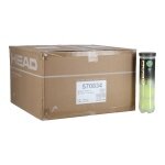 Head Tennis Balls Premium Tour XT Can <b>36x4 Pack</b>