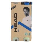 Head Tennis Balls Pro Can 2x4 Bi-Pack