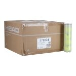 Head Tennis Balls No. 1 Trainer Can 36x4 in Carton